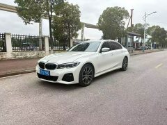 BMW 3 Series Facelift 320Li M Sport Package - ფოტო 1