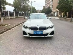 BMW 3 Series Facelift 320Li M Sport Package - ფოტო 2