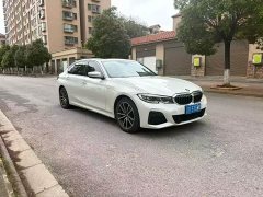 BMW 3 Series Facelift 320Li M Sport Package - ფოტო 3