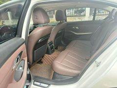 BMW 3 Series Facelift 320Li M Sport Package - ფოტო 4