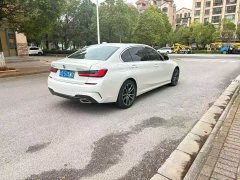 BMW 3 Series Facelift 320Li M Sport Package - ფოტო 7