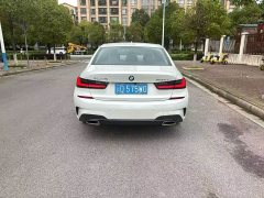 BMW 3 Series Facelift 320Li M Sport Package - ფოტო 8