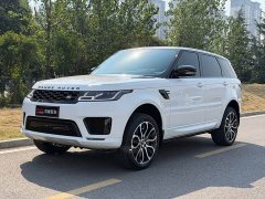 Land Rover Range Rover Sport 3.0 L6 Ebony Edition - ფოტო 1