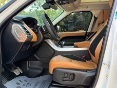 Land Rover Range Rover Sport 3.0 L6 Ebony Edition - ფოტო 11