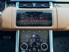 Land Rover Range Rover Sport 3.0 L6 Ebony Edition - ფოტო 12