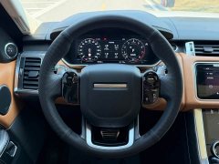 Land Rover Range Rover Sport 3.0 L6 Ebony Edition - ფოტო 14
