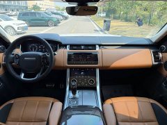 Land Rover Range Rover Sport 3.0 L6 Ebony Edition - ფოტო 15