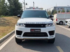 Land Rover Range Rover Sport 3.0 L6 Ebony Edition - ფოტო 2