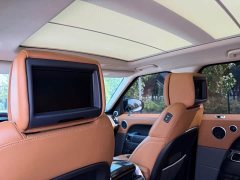 Land Rover Range Rover Sport 3.0 L6 Ebony Edition - ფოტო 20