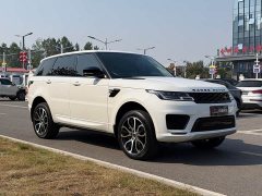 Land Rover Range Rover Sport 3.0 L6 Ebony Edition - ფოტო 3