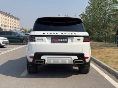 Land Rover Range Rover Sport 3.0 L6 Ebony Edition - ფოტო 4