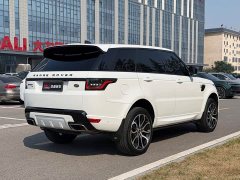 Land Rover Range Rover Sport 3.0 L6 Ebony Edition - ფოტო 6