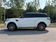 Land Rover Range Rover Sport 3.0 L6 Ebony Edition - ფოტო 7