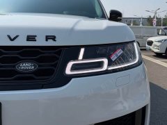 Land Rover Range Rover Sport 3.0 L6 Ebony Edition - ფოტო 8
