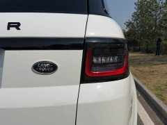 Land Rover Range Rover Sport 3.0 L6 Ebony Edition - ფოტო 9