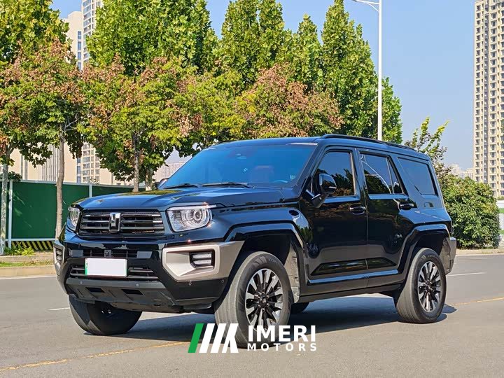 Tank 700 New Energy Hi4-T Extreme Edition - ავტომობილი ჩინეთიდან
