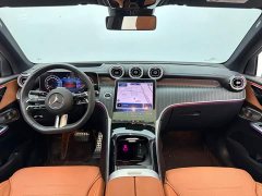 Mercedes-Benz GLC 300 L 4MATIC Luxury 7-Seater - ფოტო 9