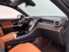 Mercedes-Benz GLC 300 L 4MATIC Luxury 7-Seater - ფოტო 10