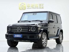 Mercedes-Benz G-Class G 350 - ფოტო 1