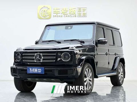 2023 Mercedes-Benz G-Class G 350