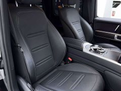 Mercedes-Benz G-Class G 350 - ფოტო 15