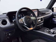 Mercedes-Benz G-Class G 350 - ფოტო 17