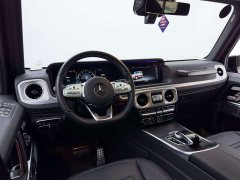Mercedes-Benz G-Class G 350 - ფოტო 18
