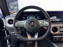 Mercedes-Benz G-Class G 350 - ფოტო 19