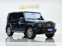 Mercedes-Benz G-Class G 350 - ფოტო 3