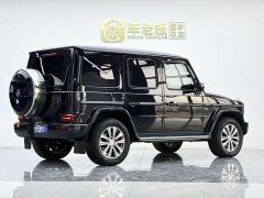 Mercedes-Benz G-Class G 350 - ფოტო 4