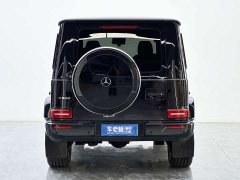 Mercedes-Benz G-Class G 350 - ფოტო 5