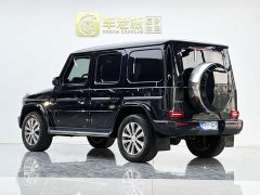 Mercedes-Benz G-Class G 350 - ფოტო 6
