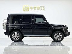 Mercedes-Benz G-Class G 350 - ფოტო 7