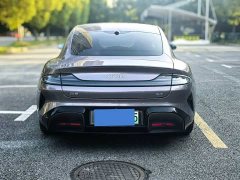 Xiaomi SU7 2024 Rear-Wheel Drive Long Range Smart Driving Edition - ფოტო 12