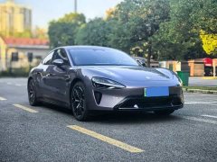 Xiaomi SU7 2024 Rear-Wheel Drive Long Range Smart Driving Edition - ფოტო 3