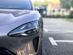 Xiaomi SU7 2024 Rear-Wheel Drive Long Range Smart Driving Edition - ფოტო 4