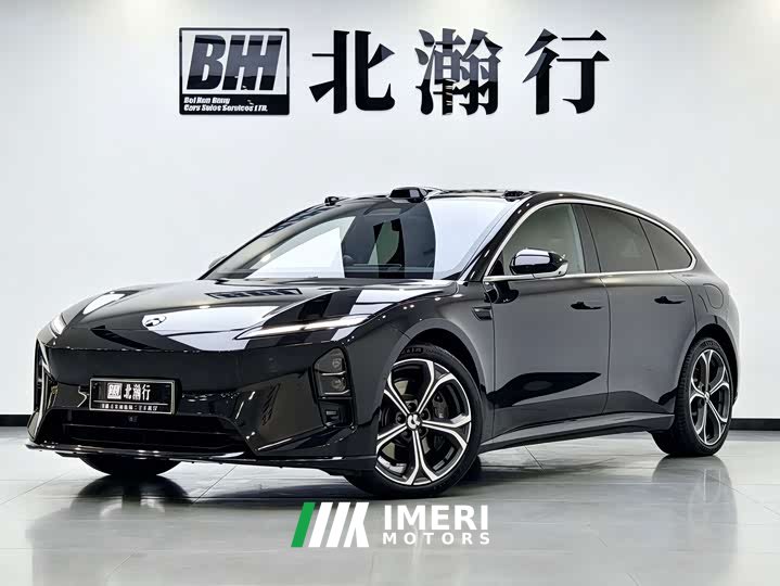 NIO ET5T 75kWh Touring - ავტომობილი ჩინეთიდან