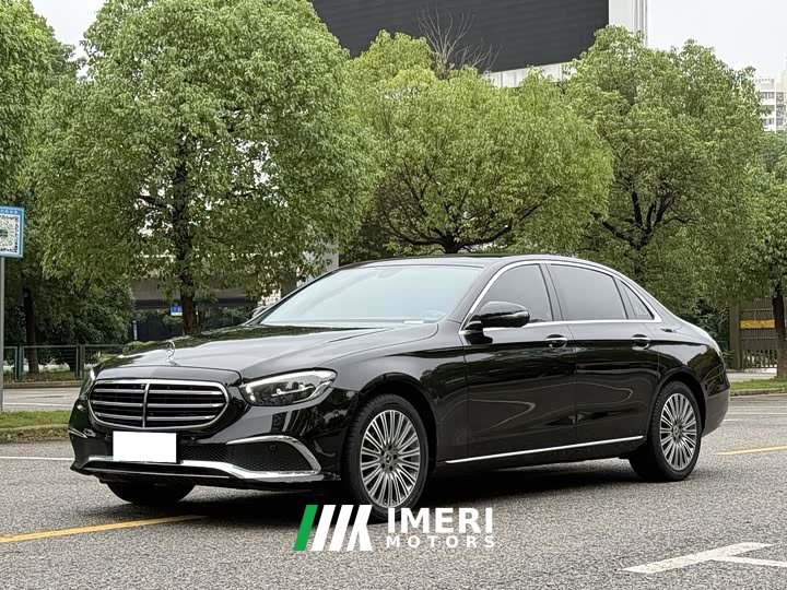Mercedes-Benz E-Class Facelift E 300 L Luxury - ავტომობილი ჩინეთიდან