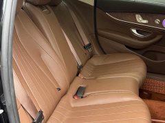 Mercedes-Benz E-Class Facelift E 300 L Luxury - ფოტო 11