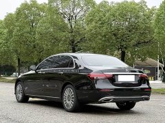 Mercedes-Benz E-Class Facelift E 300 L Luxury - ფოტო 4