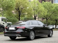 Mercedes-Benz E-Class Facelift E 300 L Luxury - ფოტო 6