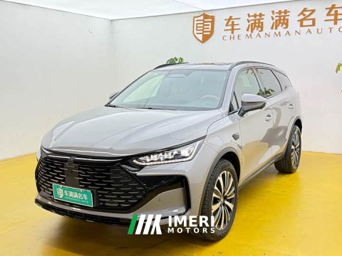 2026 BYD Tang New Energy 2025 Smart Driving DM-i 175KM Premium Edition - ავტომობილი ჩინეთიდან