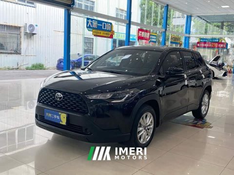 2023 Toyota Corolla Sharp Hybrid 2.0L Pioneer Edition - ავტომობილი ჩინეთიდან