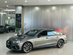 Audi A4L 40 TFSI Luxury Dynamic - ფოტო 1