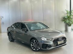 Audi A4L 40 TFSI Luxury Dynamic - ფოტო 3