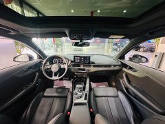 Audi A4L 40 TFSI Luxury Dynamic - ფოტო 6