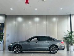 Audi A4L 40 TFSI Luxury Dynamic - ფოტო 9