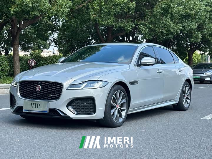 Jaguar XFL 2.0T P250 Two-Wheel Drive Elite Sport Edition