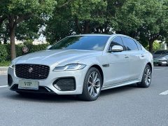 Jaguar XFL 2023 XFL 2.0T P250 Two-Wheel Drive Elite Sport Edition - ფოტო 1