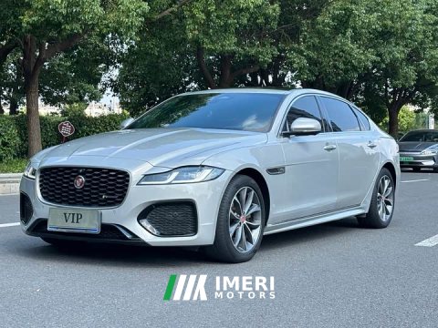 2024 Jaguar XFL 2023 XFL 2.0T P250 Two-Wheel Drive Elite Sport Edition - ავტომობილი ჩინეთიდან